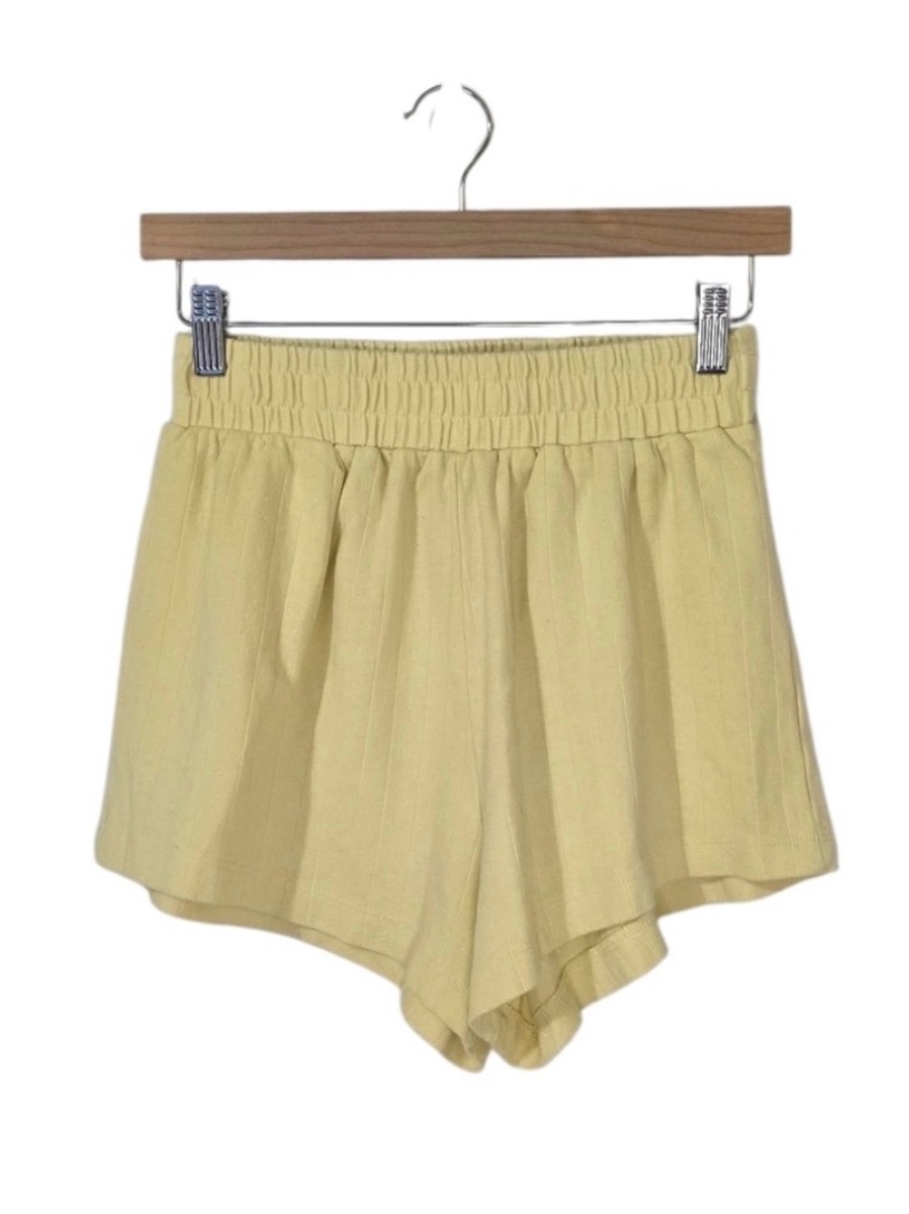 Daily Drills Butter Pointelle   Shorts